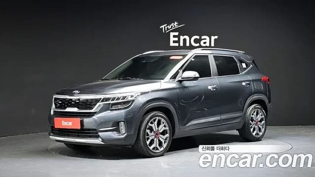 Kia Seltos Gasoline 1.6 Turbo 2WD