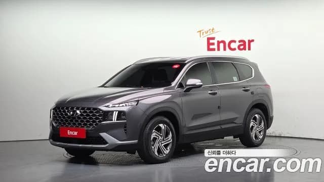 Hyundai Santafe Diesel 2.2 4WD