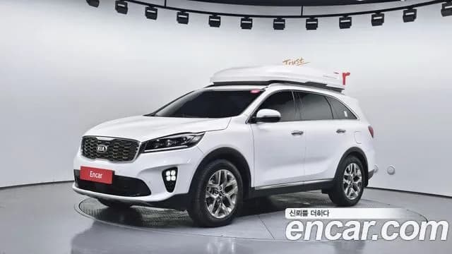 Kia Sorento Diesel 2.0 2WD