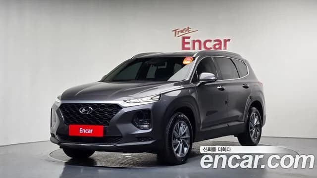 Hyundai Santafe Diesel 2.0 2WD