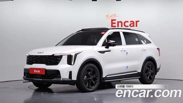 Kia Sorento HEV 1.6 4WD