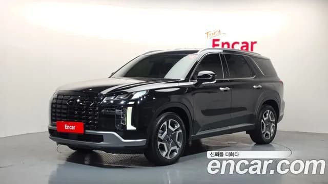 Hyundai Palisade Gasoline 3.8 2WD