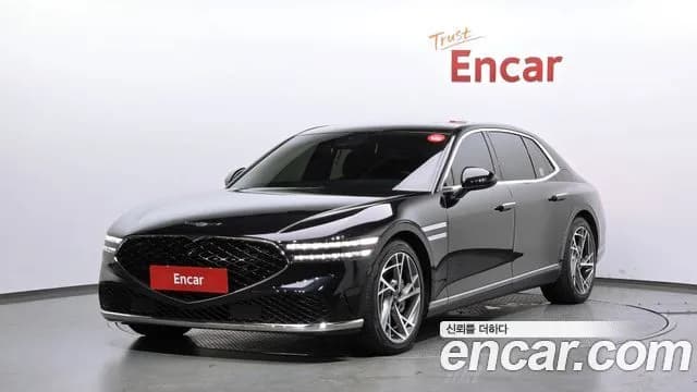 Genesis G90 Gasoline 3.5 Turbo AWD