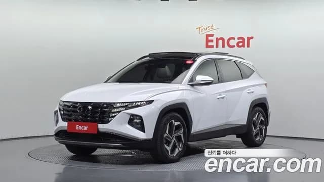 Hyundai Tucson Gasoline 1.6 Turbo 2WD