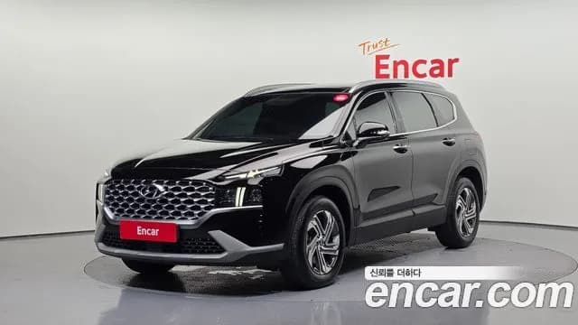 Hyundai Santafe Gasoline 2.5T 2WD