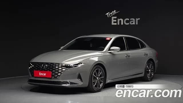 Hyundai Grandeur 2.5