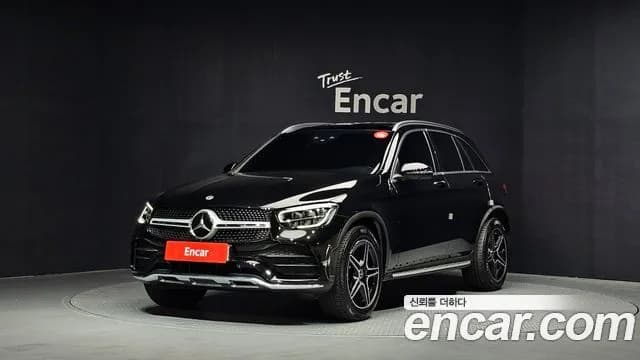 Mercedes-Benz GLC-Class GLC300 4MATIC