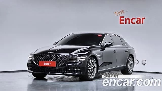 Genesis G80 Gasoline 2.5 Turbo 2WD