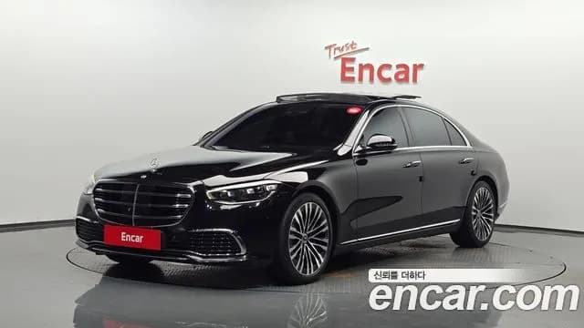 Mercedes-Benz S-Class S450L 4MATIC