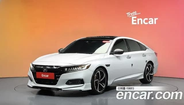 Honda Accord 2.0 Turbo Sport