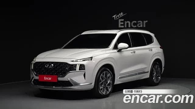 Hyundai Santafe Diesel 2.2 2WD