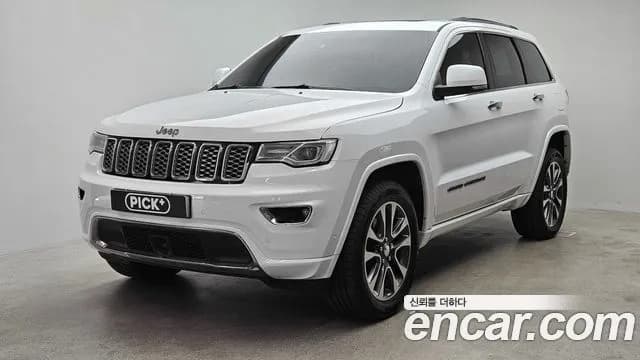 Jeep Cherokee 3.0 Diesel Overland