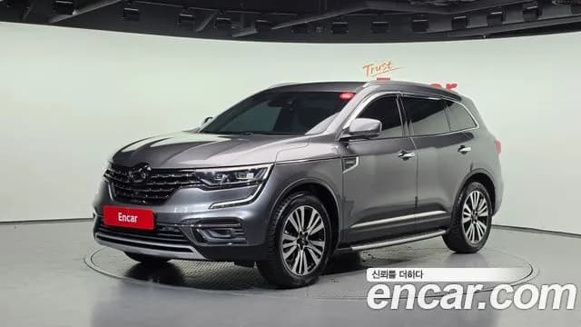 Renault-KoreaSamsung QM6 2.0 GDe PREMIERE 2WD