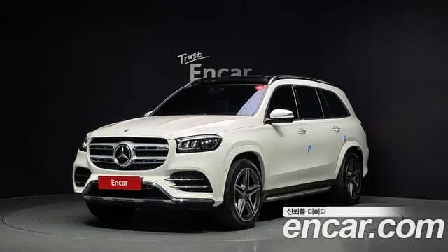 Mercedes-Benz GLS-Class GLS400d 4MATIC