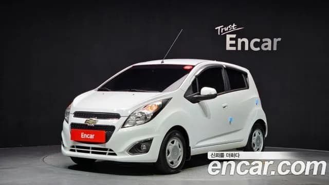 ChevroletGMDaewoo Spark LPG LS+