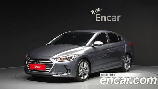 Hyundai AVANTE 1.6 GDI Value Plus