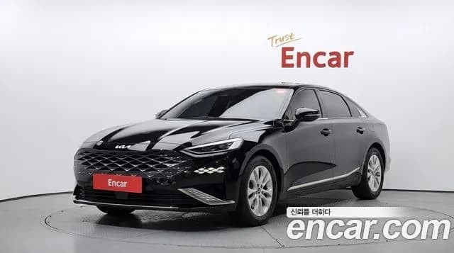 Kia K8 2.5 Gasoline 2WD