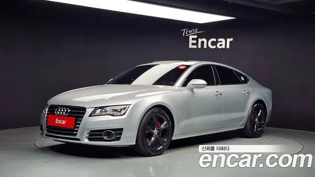 Audi A7 3.0 TDI Quattro Entry