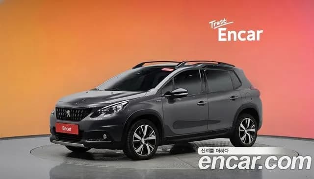 Peugeot 2008 1.5 BlueHDi GT Line