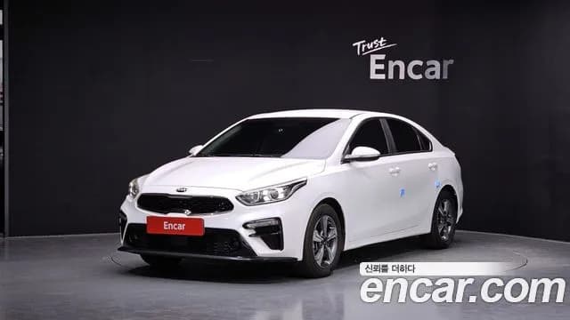 Kia K3 Prestige