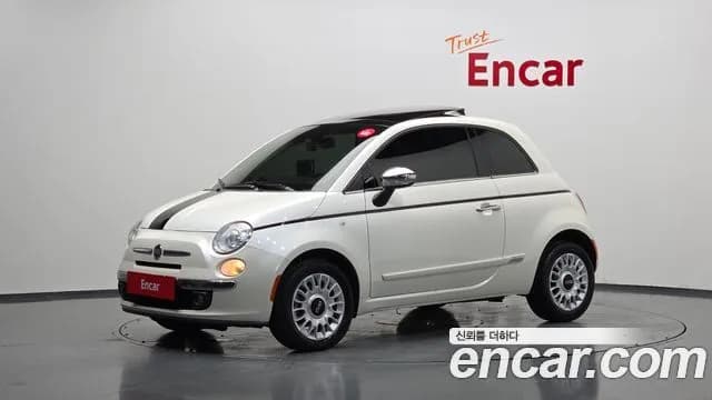 Fiat 500 1.4 Lounge