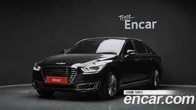 Genesis EQ900 3.8 GDI AWD