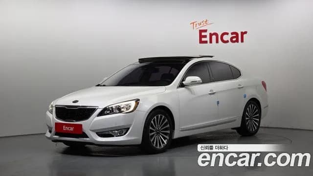 Kia K7 2.4 GDI Prestige