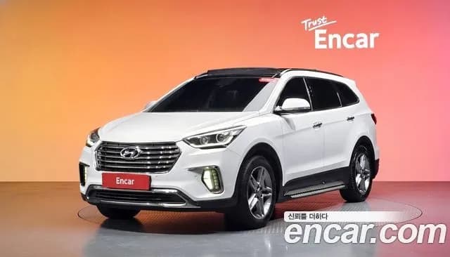 Hyundai Maxcruz Diesel 2.2 2WD