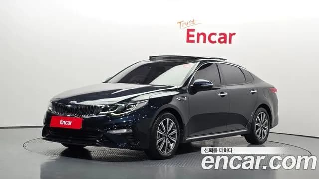 Kia K5 2.0