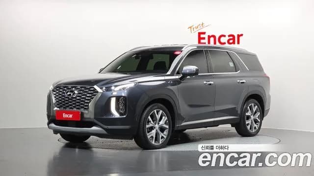 Hyundai Palisade Gasoline 3.8 4WD