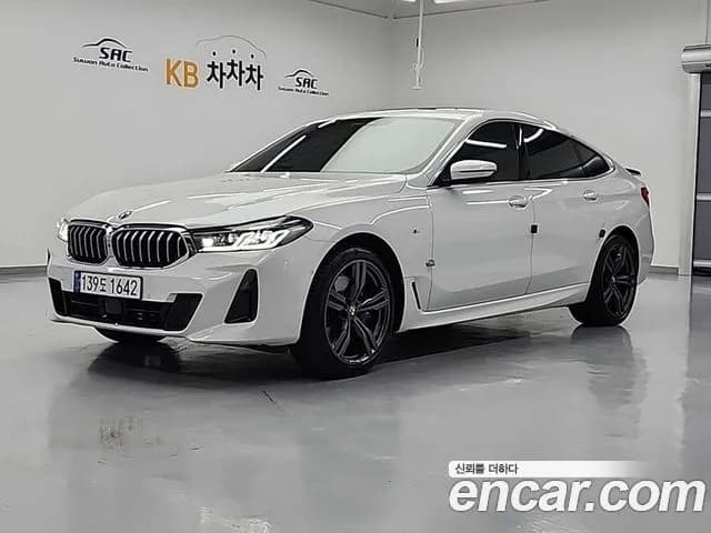 BMW Gran Turismo 630i xDrive M Sport
