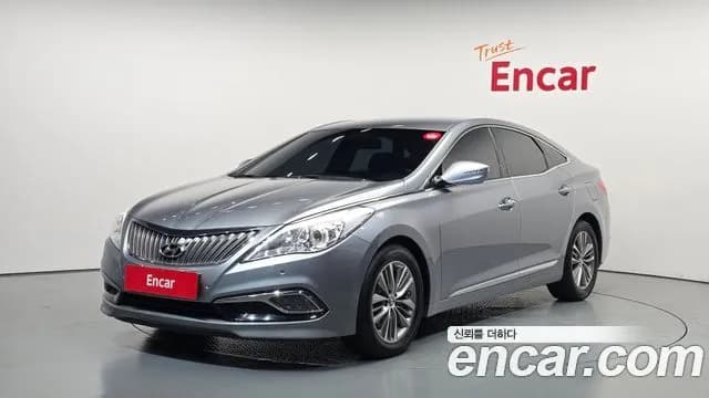 Hyundai Grandeur HG240 Modern