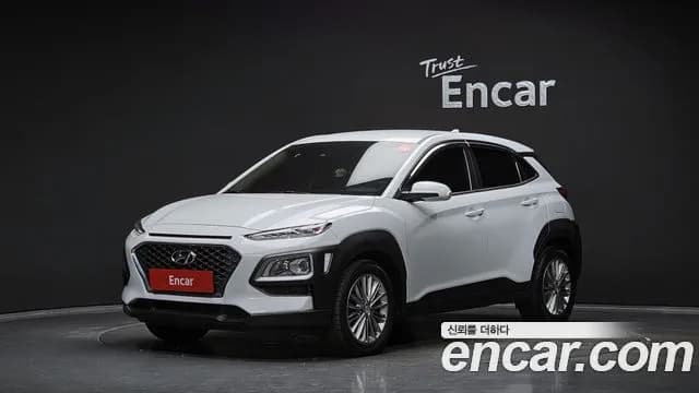 Hyundai Kona 1.6 Turbo 2WD