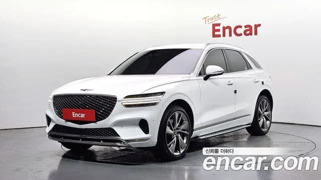 Genesis GV70 2.5T Gasoline AWD