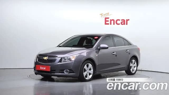 ChevroletGMDaewoo Lacetti 1.8 CDX ID
