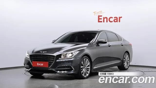 Genesis G80 3.3 GDI AWD