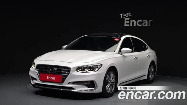 Hyundai Grandeur 2.4 Premium