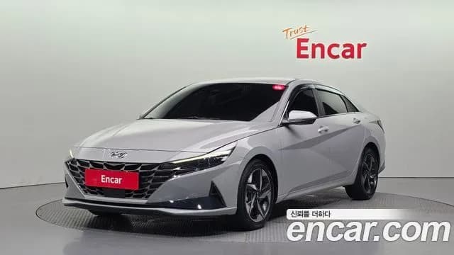 Hyundai AVANTE 1.6