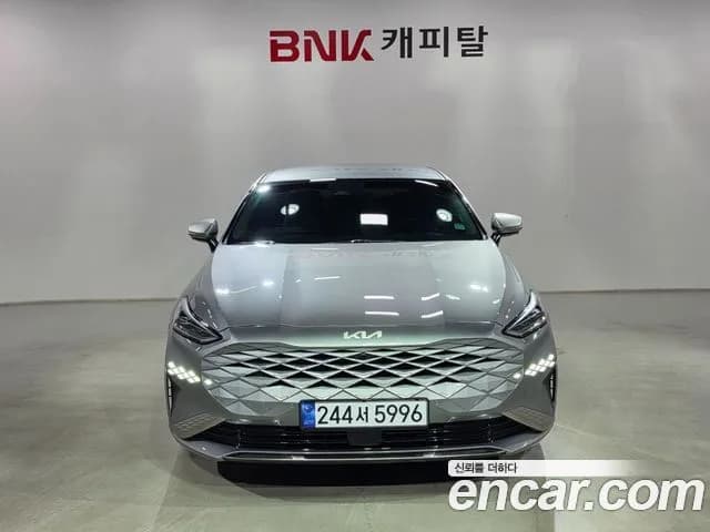Kia K8 Noblesse
