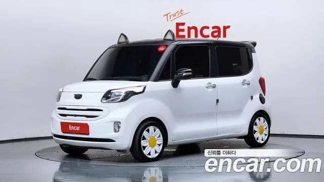 Kia RAY Turbo Prestige