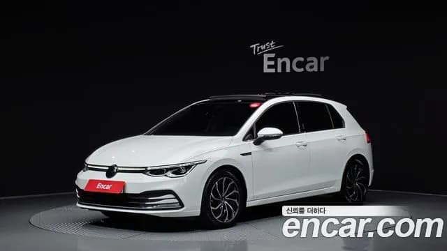 Volkswagen Golf 2.0 TDI Prestige