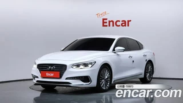 Hyundai Grandeur 3.0 Premium