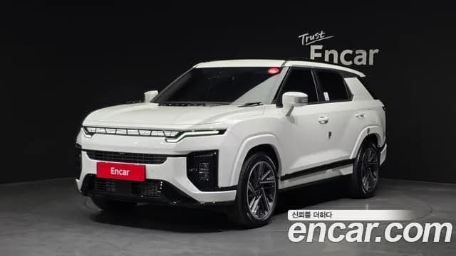 KG_Mobility_Ssangyong Actyon Gasoline 1.5 2WD