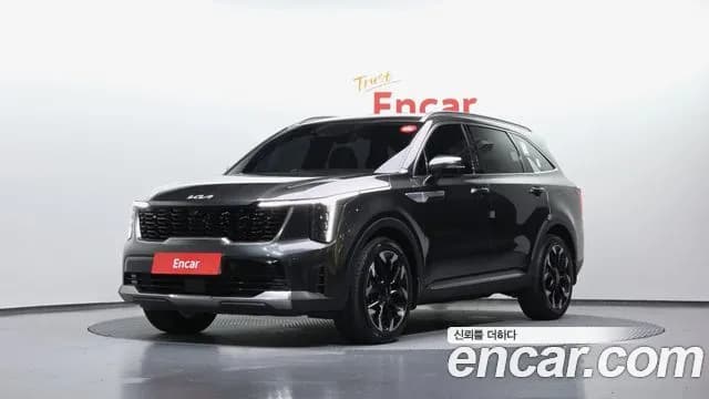 Kia Sorento Diesel 2.2 4WD