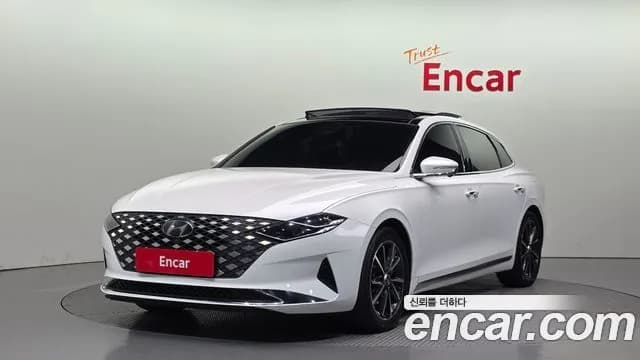 Hyundai Grandeur 3.0 LPi
