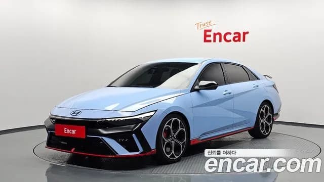 Hyundai AVANTE 2.0 N