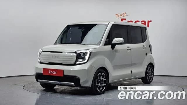 Kia RAY Signature