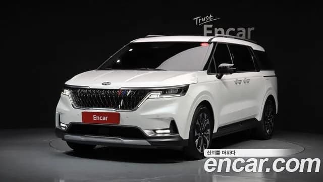 Kia Canival 9-Seater Noblesse
