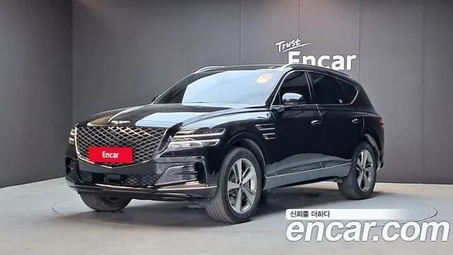 Genesis GV80 2.5T Gasoline AWD