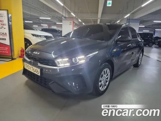 Kia K3 1.6